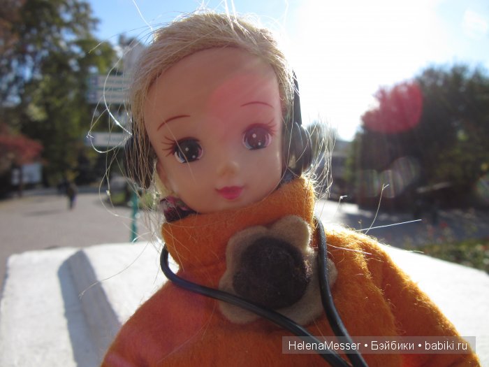 Золото осени — Фэшн