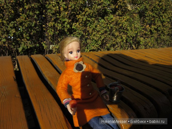 Золото осени — Фэшн