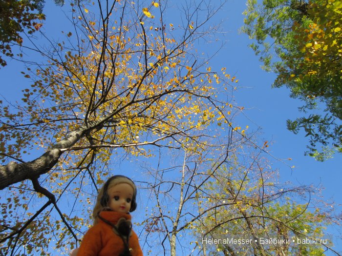 Золото осени — Фэшн