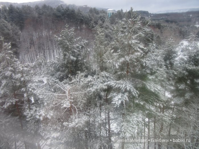 "Хроники Нарнии"? Нет, Кисловодск