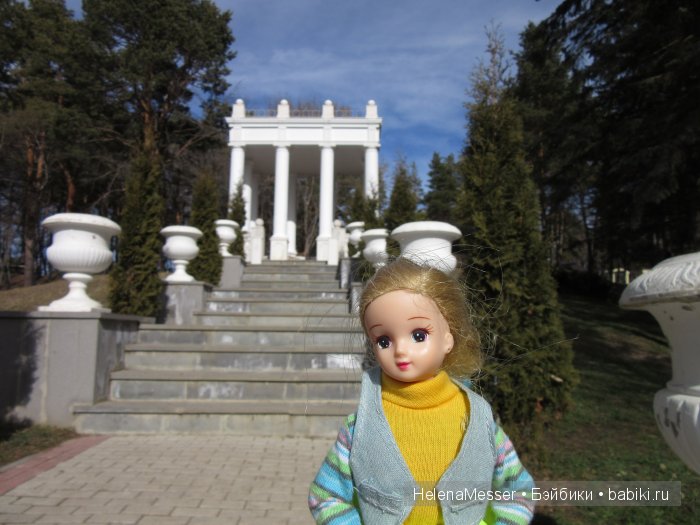 "Хроники Нарнии"? Нет, Кисловодск