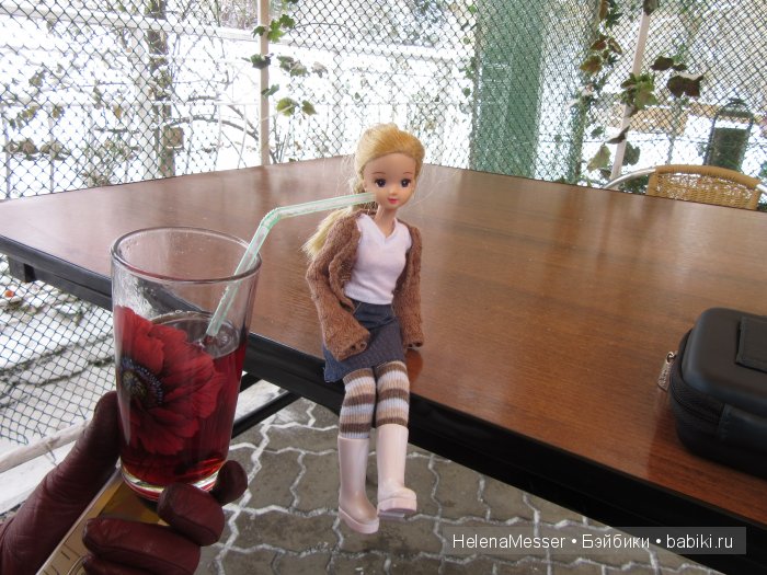 "Хроники Нарнии"? Нет, Кисловодск