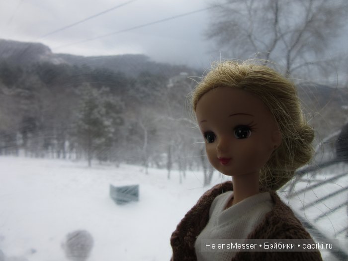 "Хроники Нарнии"? Нет, Кисловодск