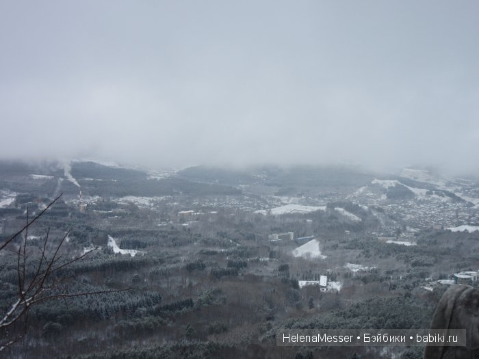 "Хроники Нарнии"? Нет, Кисловодск