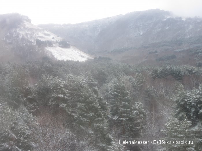 "Хроники Нарнии"? Нет, Кисловодск