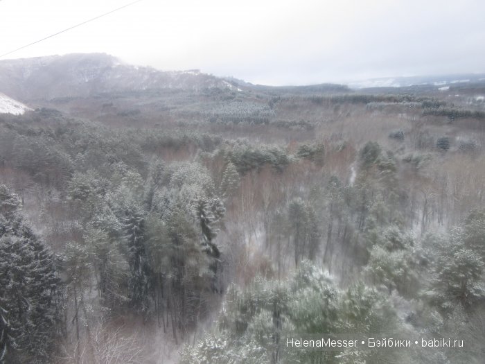 "Хроники Нарнии"? Нет, Кисловодск