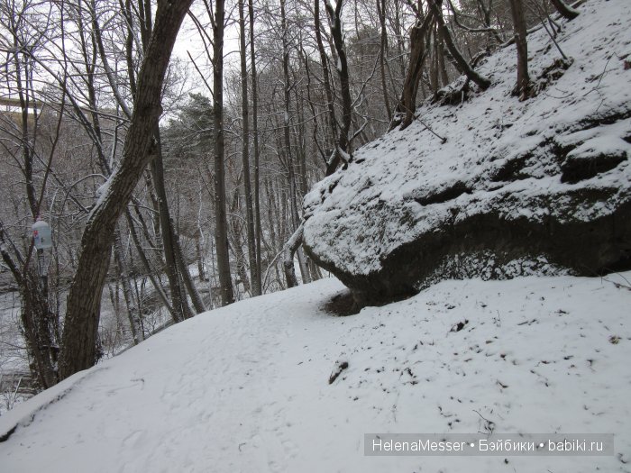 "Хроники Нарнии"? Нет, Кисловодск