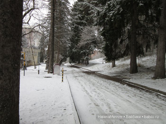 "Хроники Нарнии"? Нет, Кисловодск (фото 10)