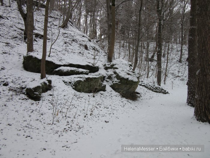 "Хроники Нарнии"? Нет, Кисловодск