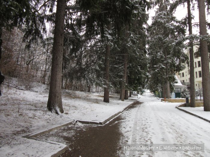 "Хроники Нарнии"? Нет, Кисловодск (фото 4)