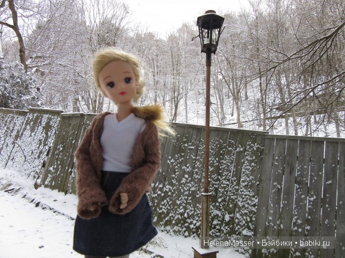 "Хроники Нарнии"? Нет, Кисловодск