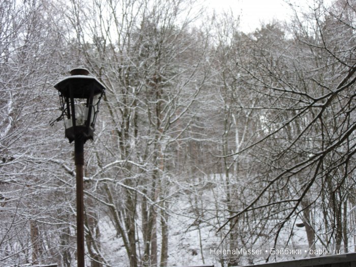 "Хроники Нарнии"? Нет, Кисловодск