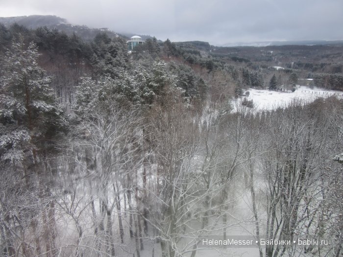 "Хроники Нарнии"? Нет, Кисловодск