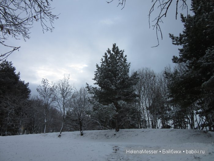 "Хроники Нарнии"? Нет, Кисловодск