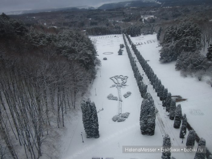 "Хроники Нарнии"? Нет, Кисловодск