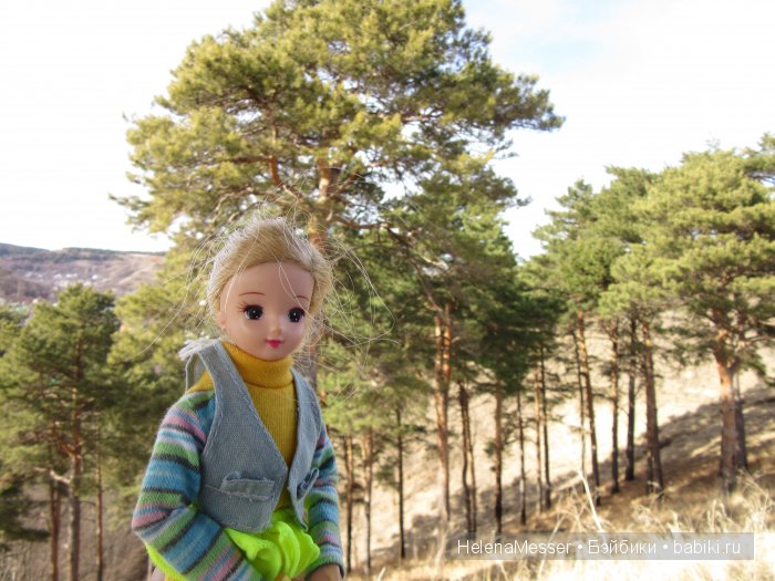 "Хроники Нарнии"? Нет, Кисловодск