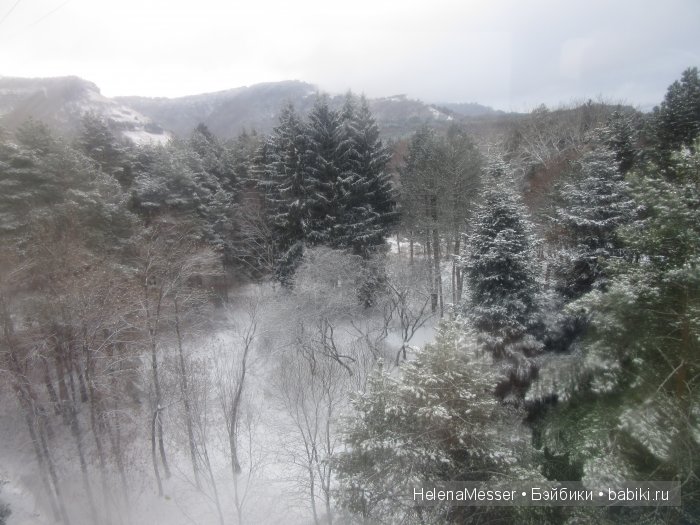 "Хроники Нарнии"? Нет, Кисловодск