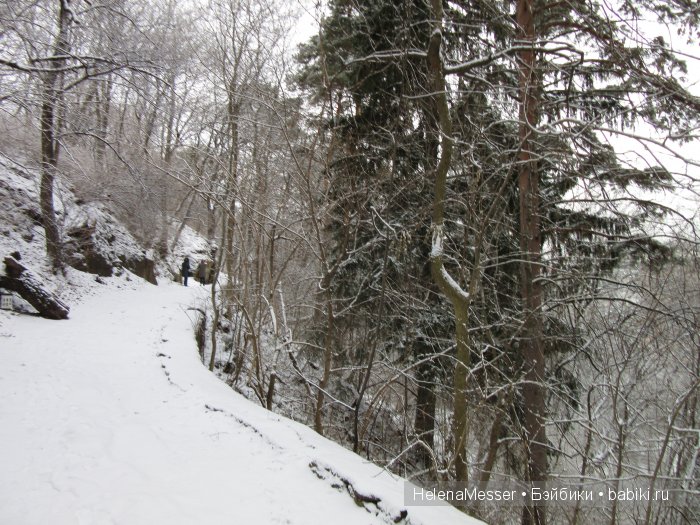 "Хроники Нарнии"? Нет, Кисловодск