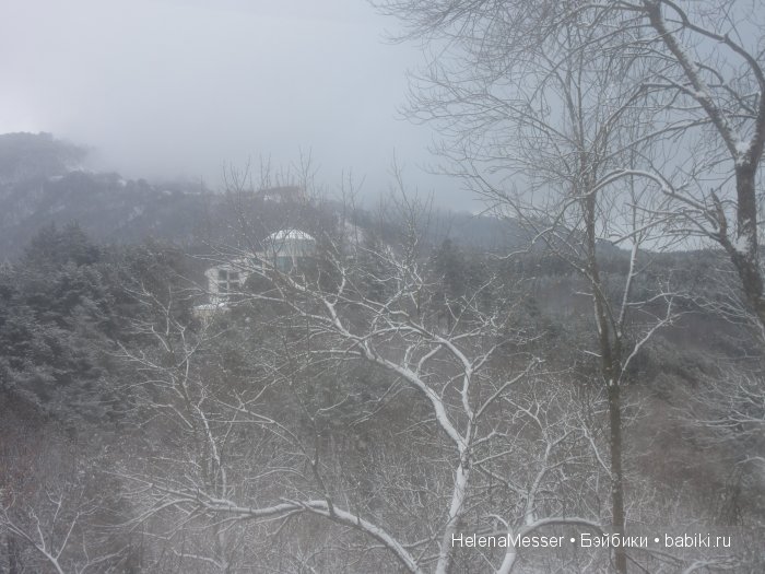 "Хроники Нарнии"? Нет, Кисловодск