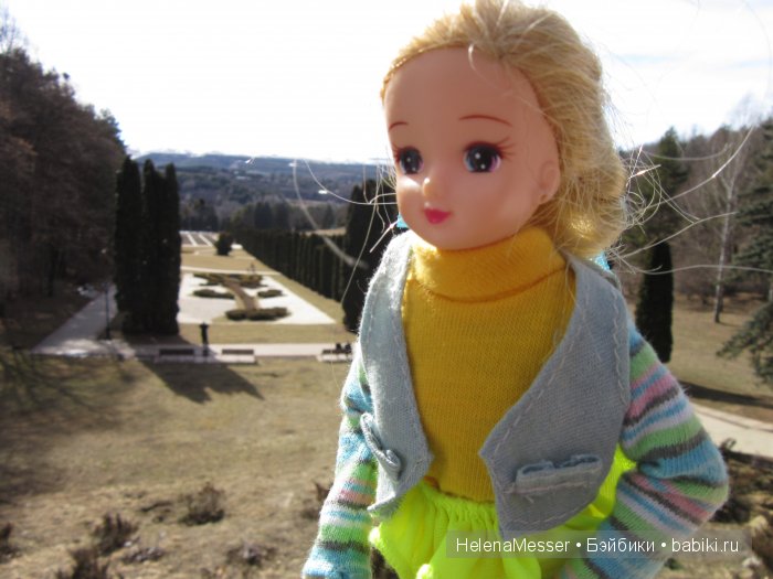 "Хроники Нарнии"? Нет, Кисловодск