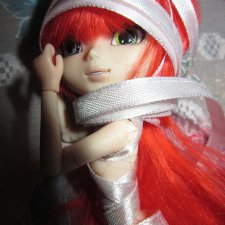 Странный сон Грелля-Грелль, кукла Пуллип