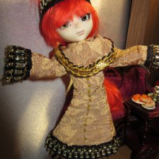 Вечерний просмотр фильма-классики "Иван Грозный". Первая любовь Грелль: новые чувства, новый костюм