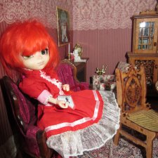 С днем рождения, Грелль