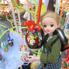 Выставка-ярмарка в Батайске: удивительная Пасха