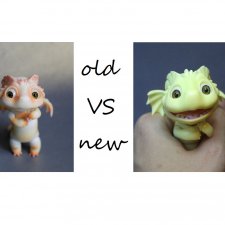 О драконах, хотелках и пламени желания