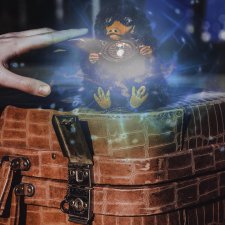 Фантастическая тварь, или Обречённый стать звездой