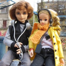 Весенняя прогулка