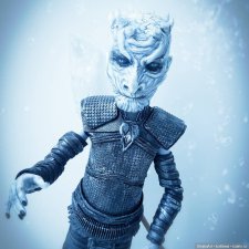 Король ночи. ООАК по сериалу "Игра престолов". Последнее снижение цены!