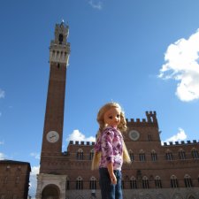 До пандемии. Путешествие по Италии, часть 1 (Кьянти, Сиена)