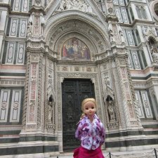 До пандемии. Путешествие по Италии, часть 3 (Флоренция, аутлет Барберино)