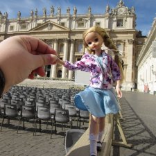 До пандемии. Путешествие по Италии, часть 6 (Ватикан)