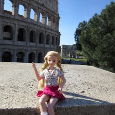 До пандемии. Путешествие по Италии, часть 7 (Рим)