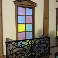 Грелль и ее новый домик