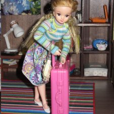 Подготовка к поездке