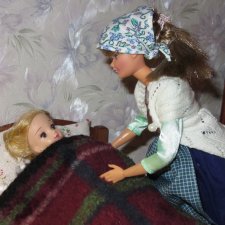 Ода бабушке