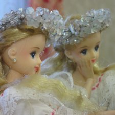 Сказка о девушке, влюбившейся в своё отражение