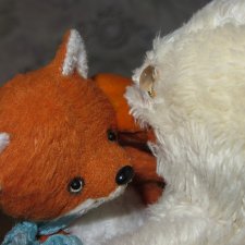 Великолепный Тыр и его новый друг