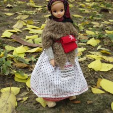 Полная корзинка