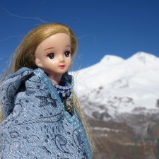 Принцесса Кавказского хребта