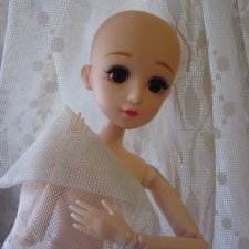 Китайская шарнирная девочка