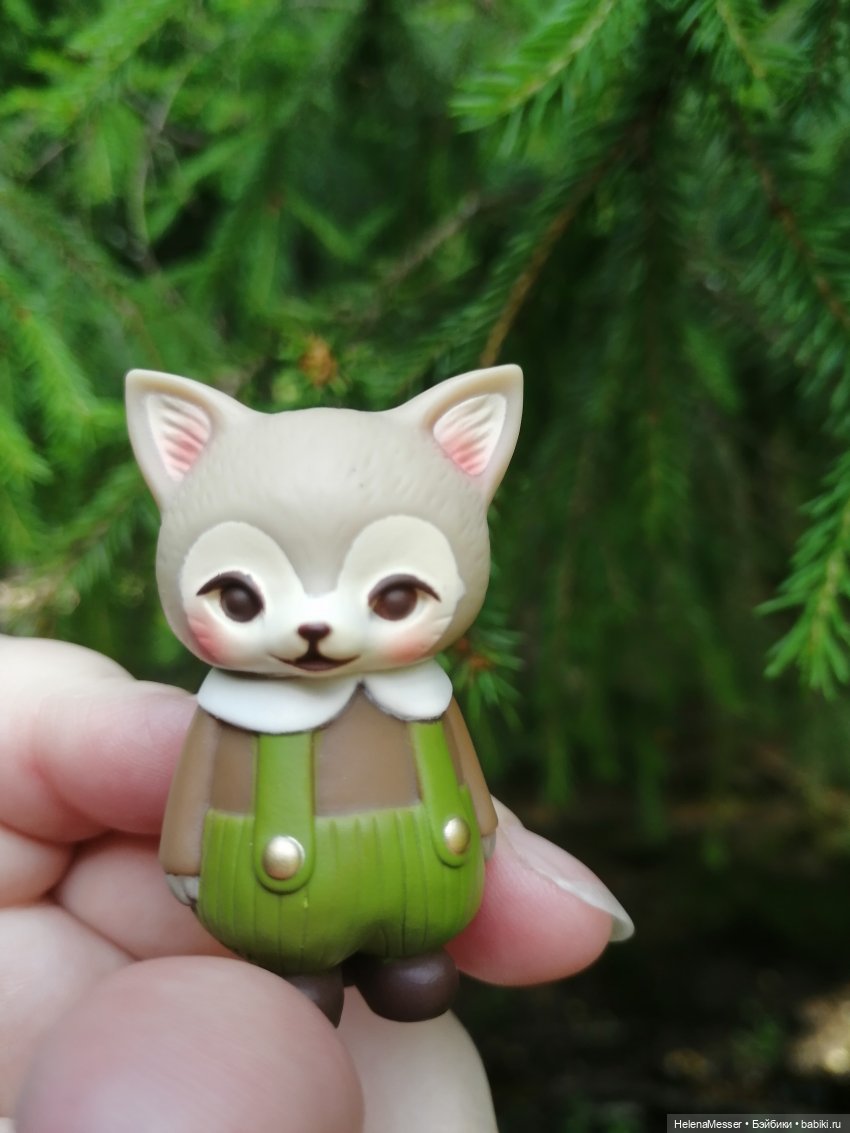 Котятки Моррисы на прогулке в Павловске | Бэйбики Котятки Моррисы на прогулке в Павловске (фото 6)