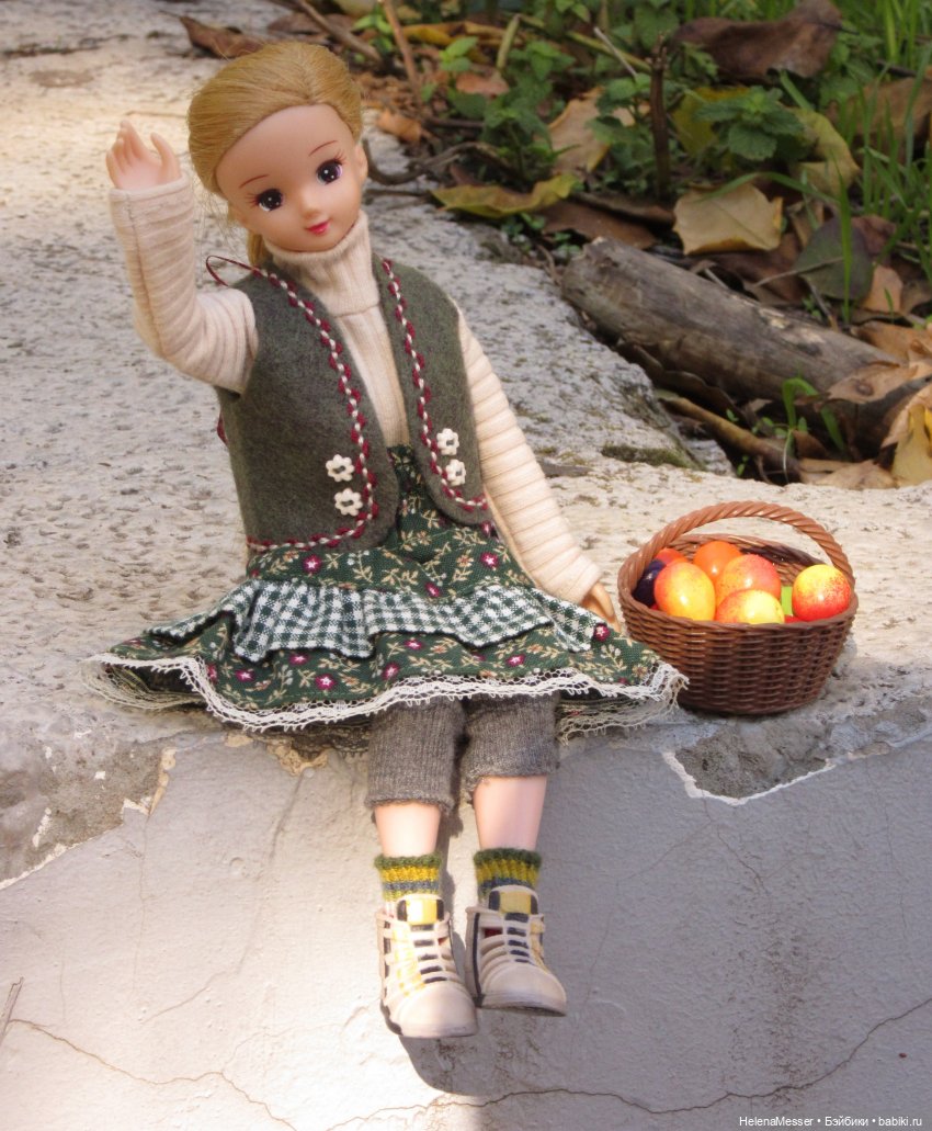 Как поймать Морриса: советы Хелены (фото 7)