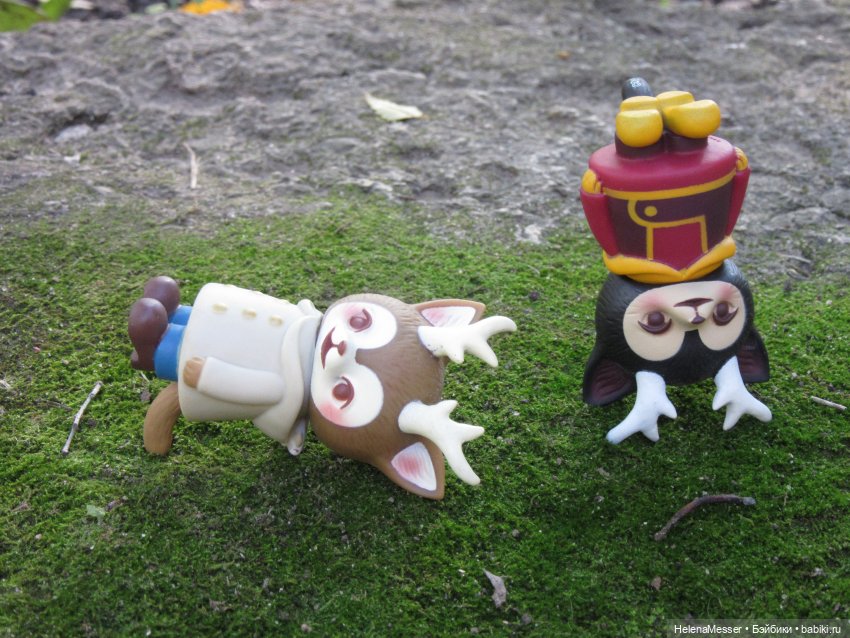 Как поймать Морриса: советы Хелены