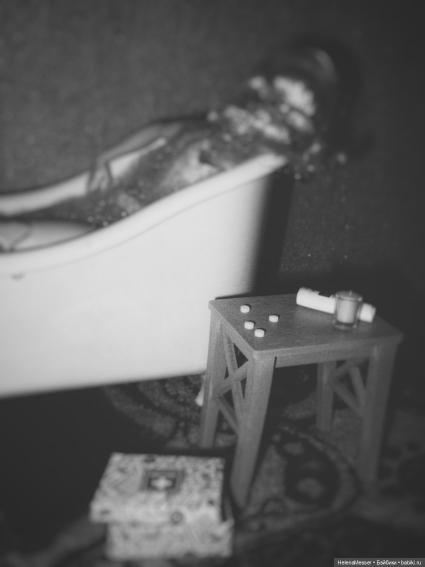 Жуткие истории — Фэшн (фото 8)