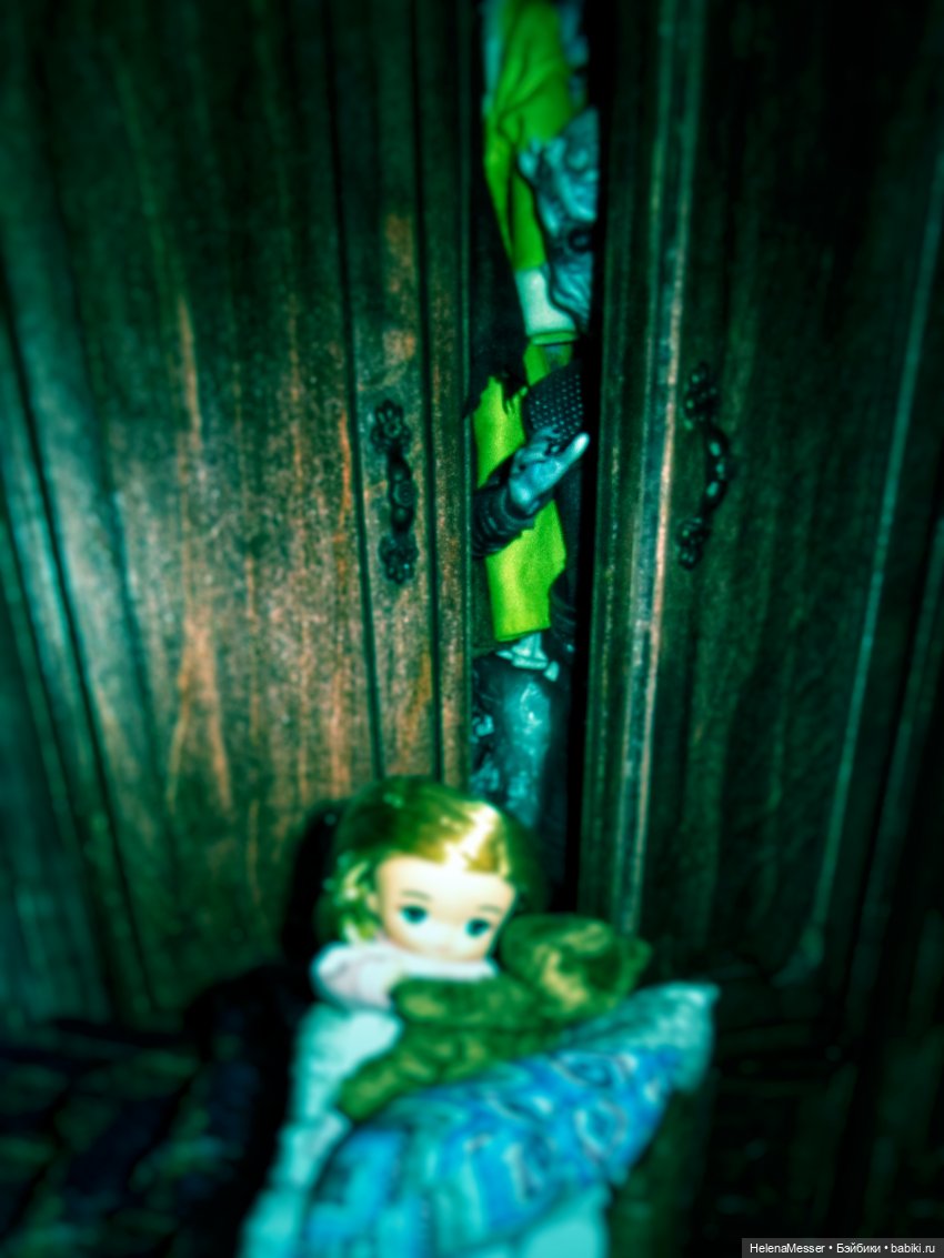 Жуткие истории — Фэшн