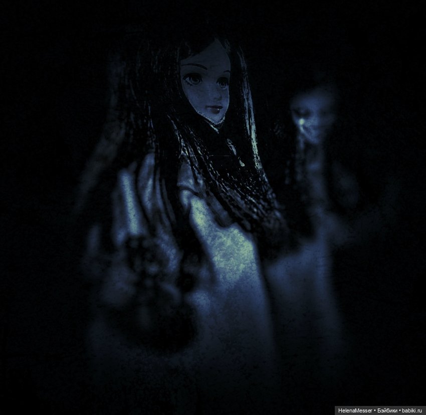 Жуткие истории — Фэшн